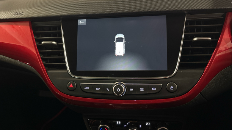 Vauxhall Crossland 1.2 Turbo SRi Nav 5dr Petrol Hatchback